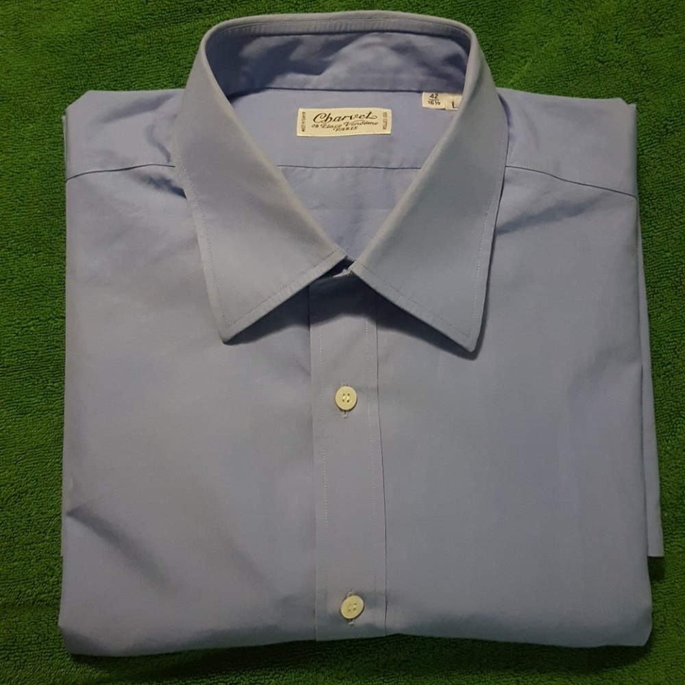 Charvet Men's Dress Shirt
